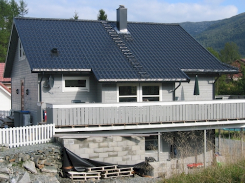 new roof